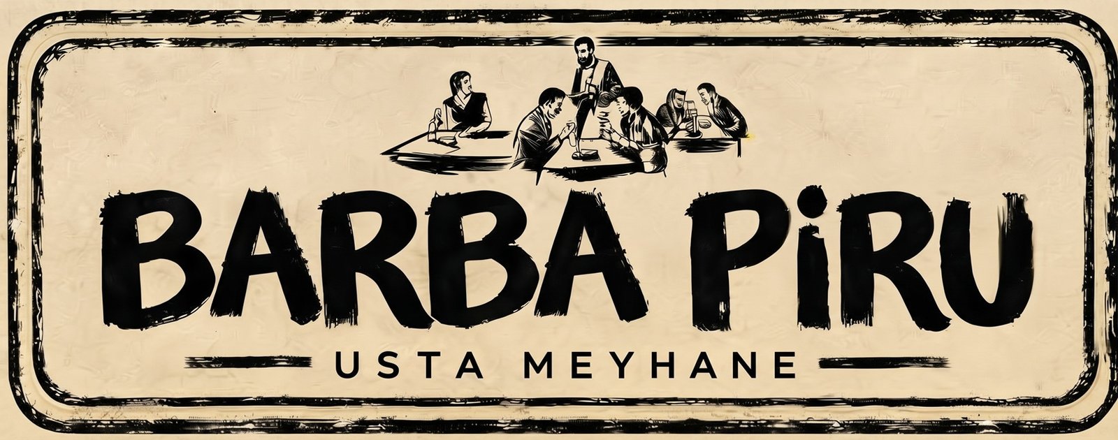 Barba Piru Usta Meyhane